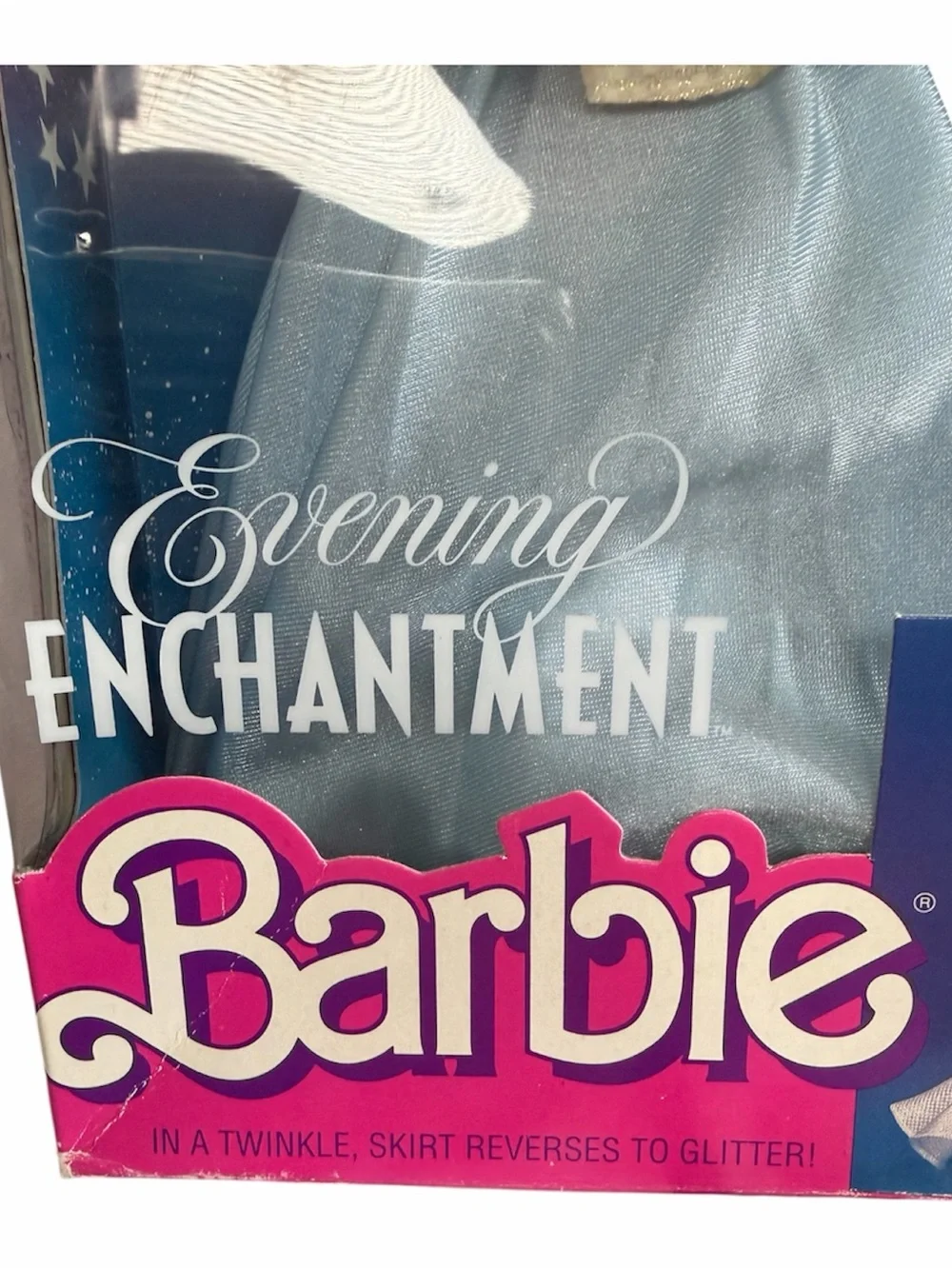 Mattel new box